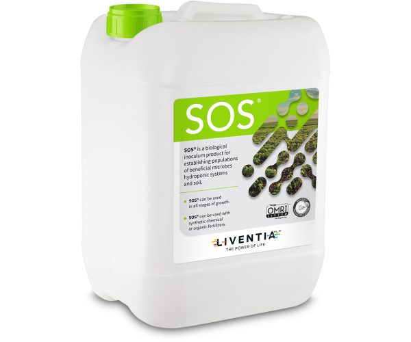 Stsos25 1 - sos beneficial bacteria, 2. 5 gal