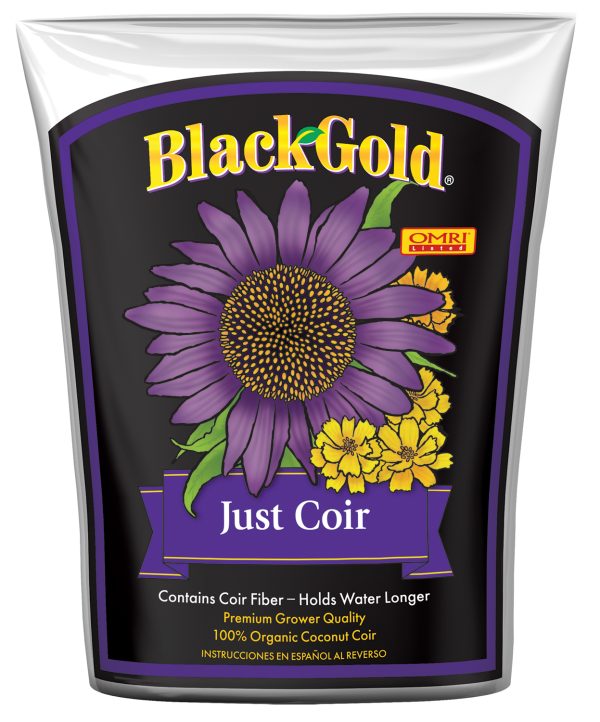 Sugrbgcoir2 1 - black gold just coir, 2 cu ft