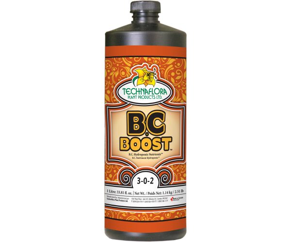 Tfbcbst1l 1 - technaflora b. C. Boost, 1 l