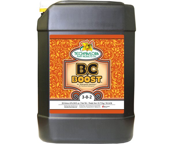 Tfbcbst20l 1 - technaflora b. C. Boost, 20 l