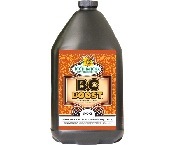 Tfbcbst4l 1 - technaflora b. C. Boost, 4 l