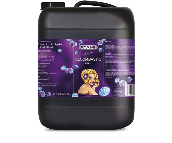 Tnbb10l 1 - bloombastic, 10l (2. 6 gal. )