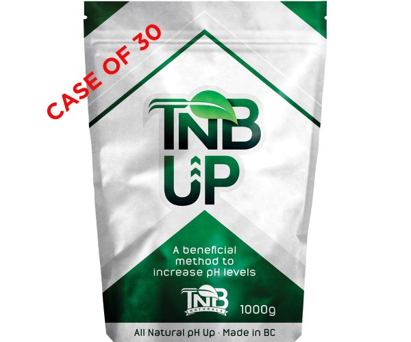 Tnbphup1 1 - tnb naturals ph up, 1 lb, case of 30