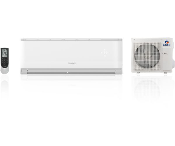 Tw15221s 1 - gree livo gen3 mini split sytem, 12000 btu, 17 seer