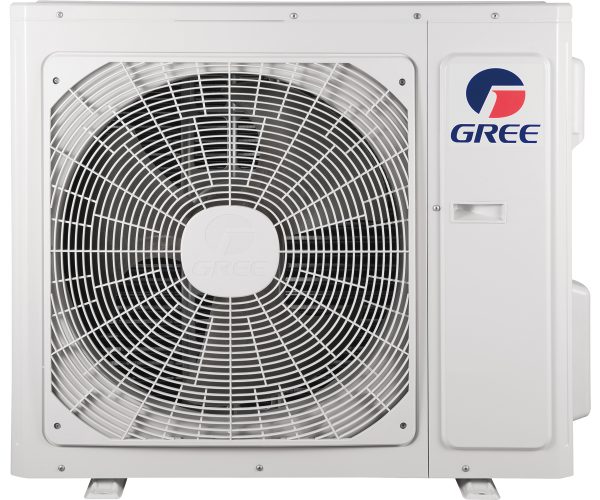 Tw15225c 1 - gree livo gen3 12000 btu 17 seer mini split outdoor unit 208-230v