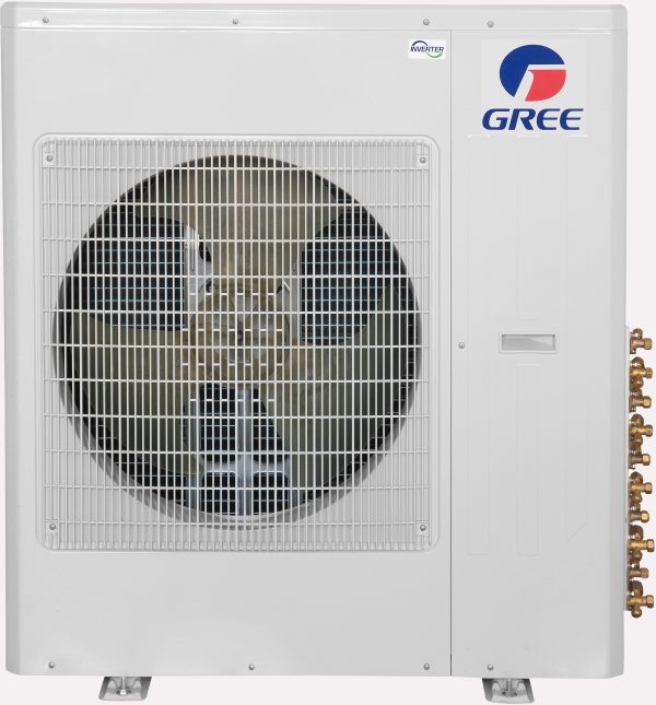 Tw43625c 1 scaled - gree multi zone 36,000 btu 21 seer mini split outdoor unit