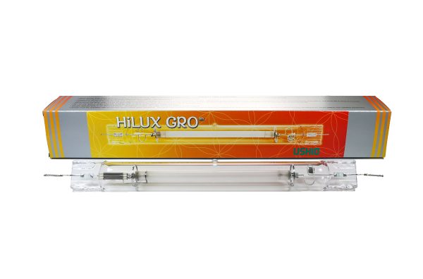 Us5002442 1 - ushio hilux gro pro plus double-ended high pressure sodium (hps) lamp, 1000w