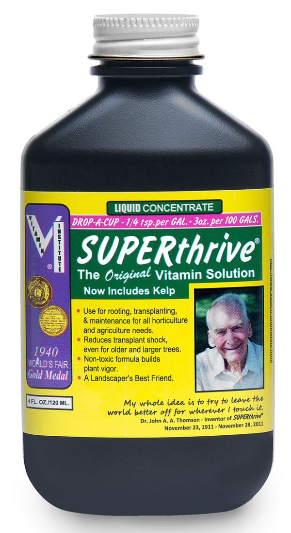 Vi30148 1 - superthrive, 4 oz