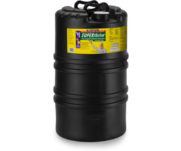 Vi30180 1 - superthrive, 15 gal drum