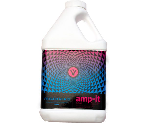 Vx10010 1 - vegamatrix amp-it, 1qt