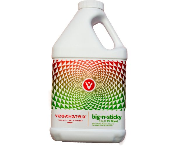 Vx20010 1 - vegamatrix big-n-sticky, 1 qt