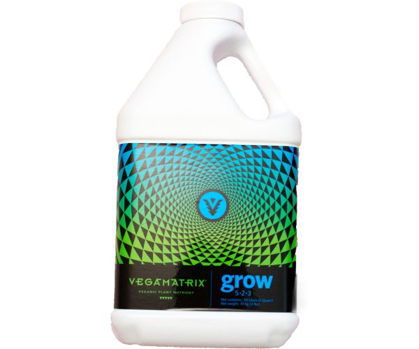 Vx50010 1 - vegamatrix grow, 1 qt