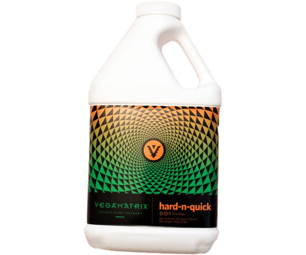 Vx60010 1 - vegamatrix hard-n-quick, 1 qt