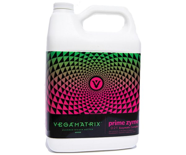 Vx70020 1 - vegamatrix prime zyme, 1 gal