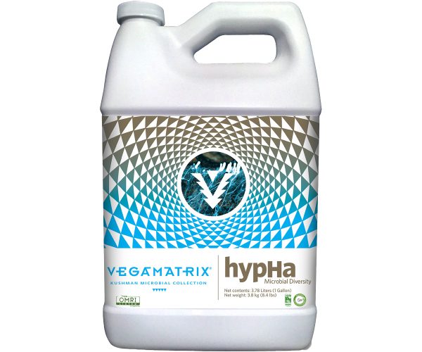 Vx81000 1 - vegamatrix hypha microbial, 1 qt