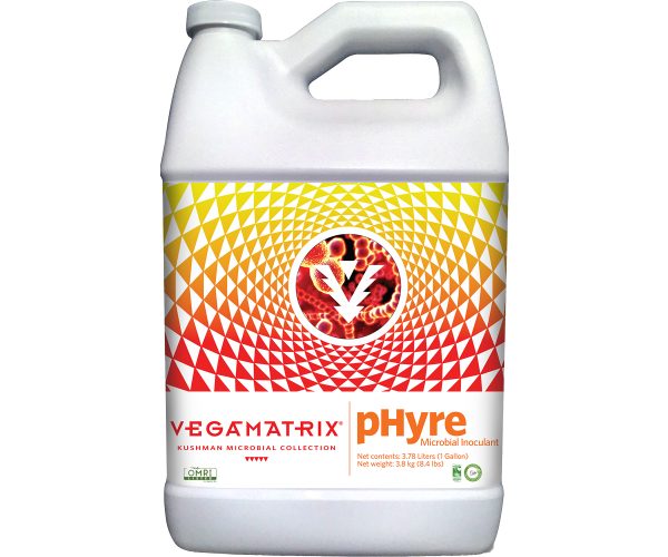 Vx90010 1 - vegamatrix phyre microbial, 1 qt